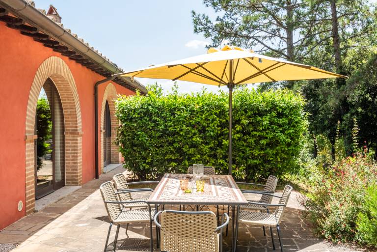 Ferienwohnung in Trequanda, Sizilien