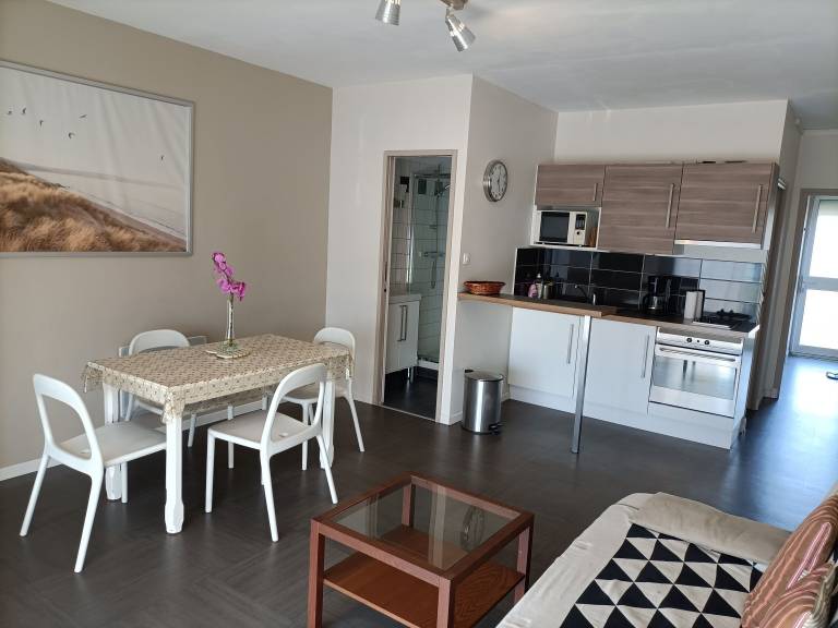 Appartement Fort-Mahon-Plage