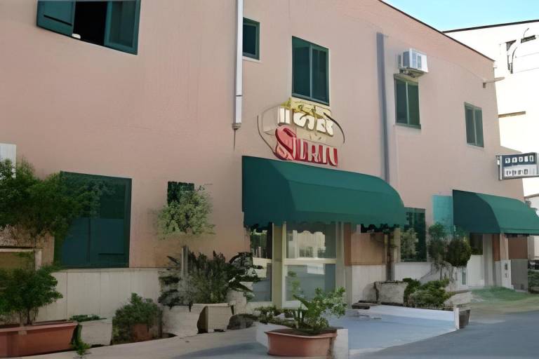 Pleasant serviced apartment with patio | Dogs allowed in Reggio Calabria