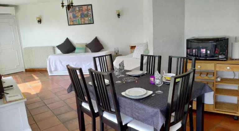 Rental apartment with 1 room for 6 persons — photo 3