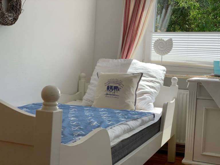 Ferienwohnung für 4 Personen am Borbyer Ufer mit zwei Sonnenterrassen. — photo 5