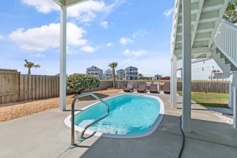 House  Ocean Isle Beach