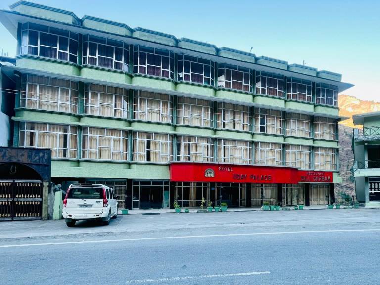 Hotel Uday Palace