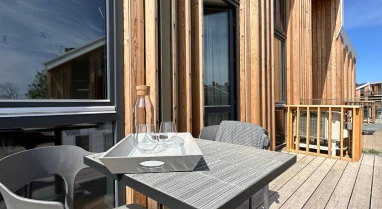 Rental apartment with terrace — photo 4