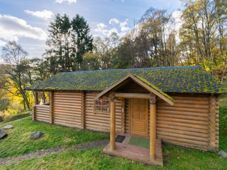 House  Bearnock
