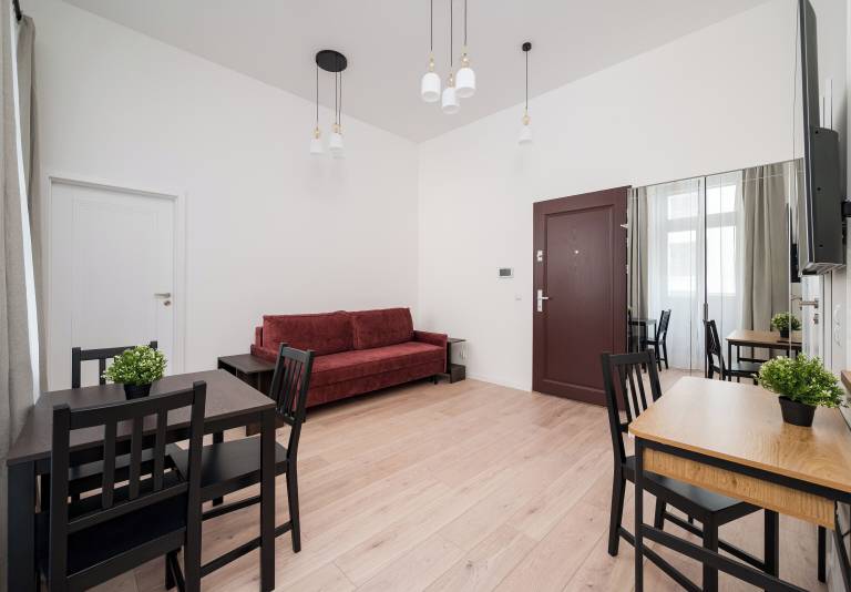 Ferienwohnung Nowa Praga