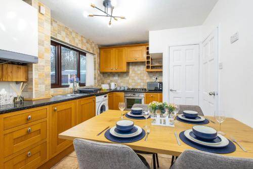 Maison de vacances Warrington