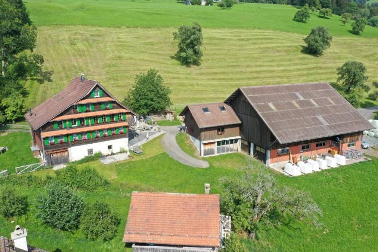Ferienwohnung Wädenswil