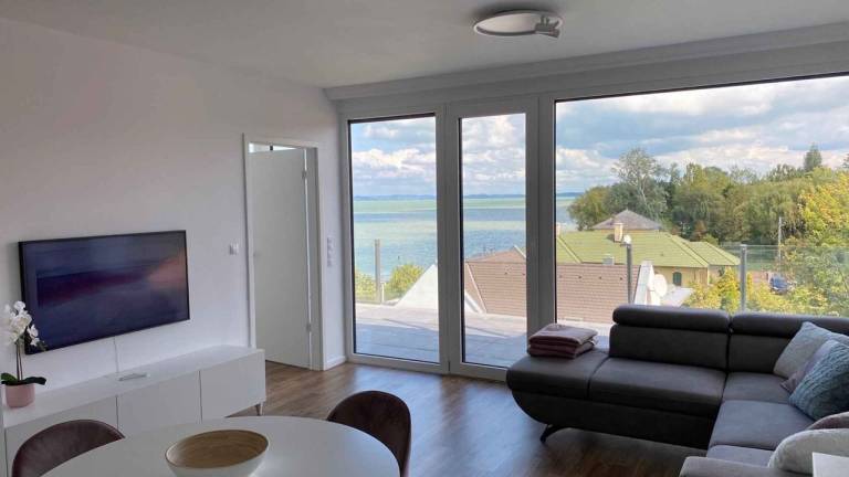 Ferienwohnung Balatonlelle