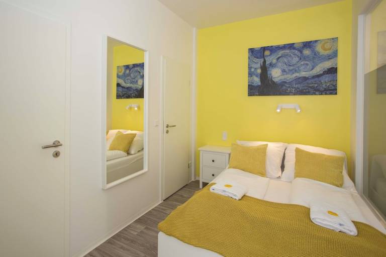Apartment  Zerzabelshof