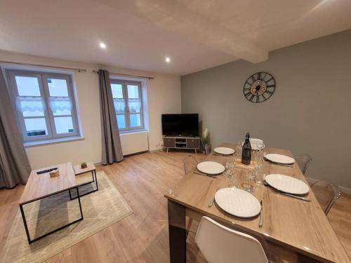 Appartement Cluny