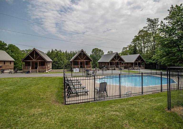 Chalet Cooperstown