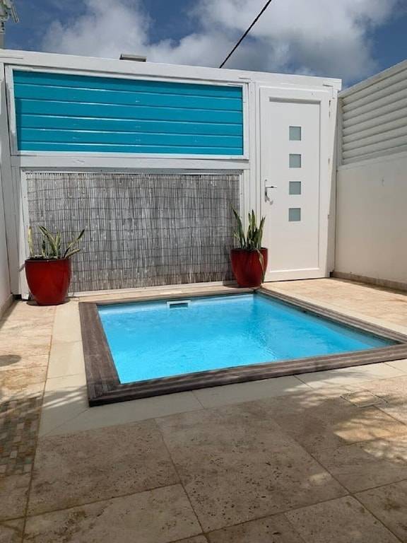 Appartement Rivière-Pilote