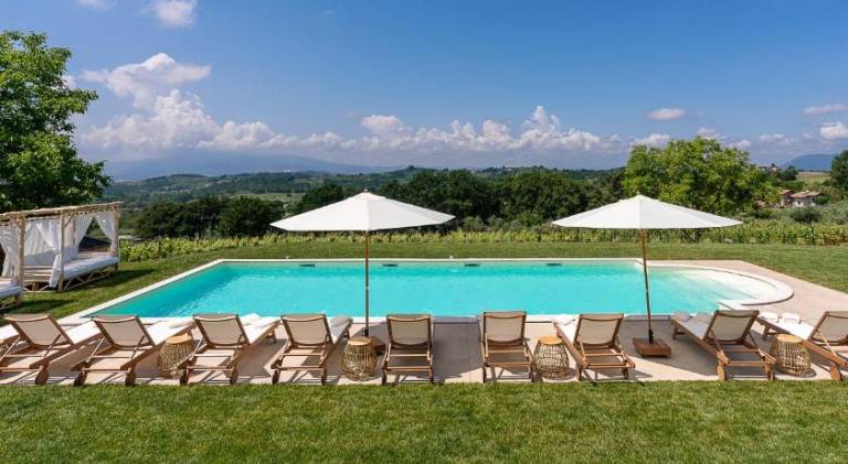 Al Piglio Maison de Charme Wine & Wellness Resort in Frosinone