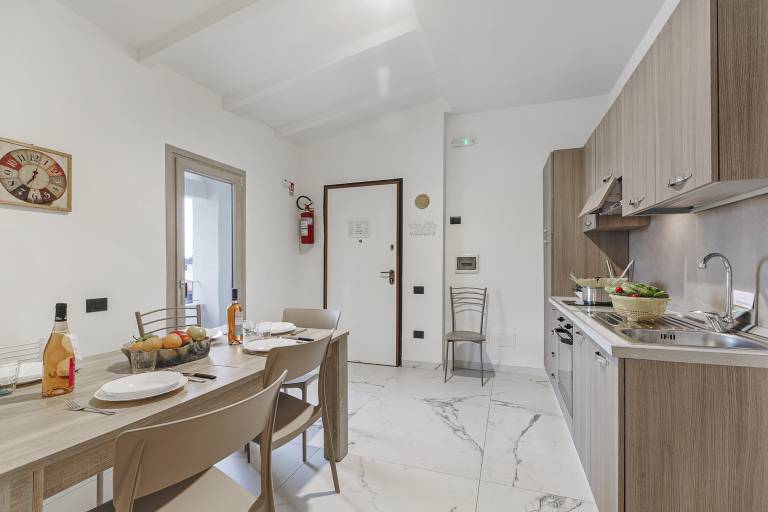 Ferienwohnung Torre Lapillo