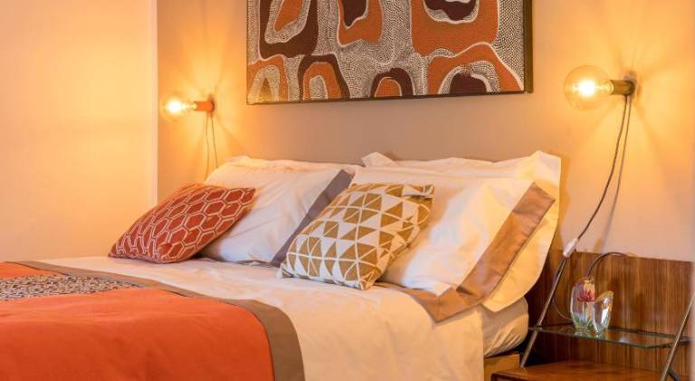 Serviced apartment with pool, yard & patio in Alessandria