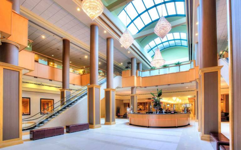 Florida Hotel & Conference Center in the Florida Mall in Orlando, FL
