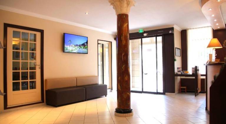 Hotel Menton Riviera — photo 2