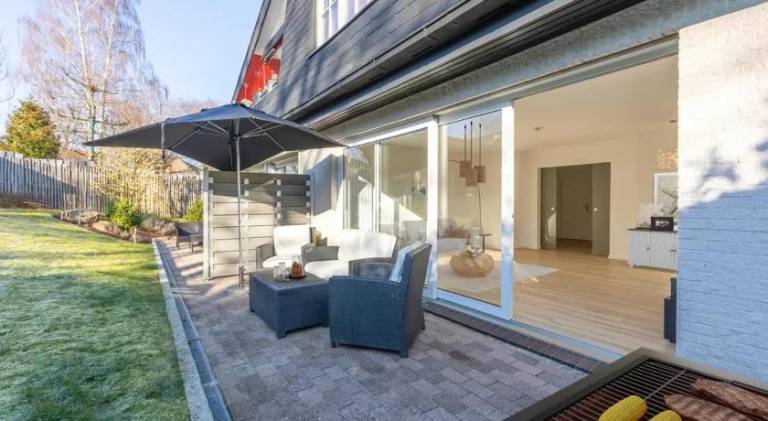 Apartment with 2 rooms for 5 persons in Scharbeutz