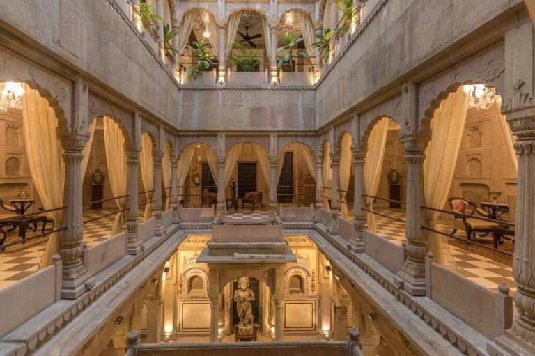Hotel BrijRama Palace Varanasi