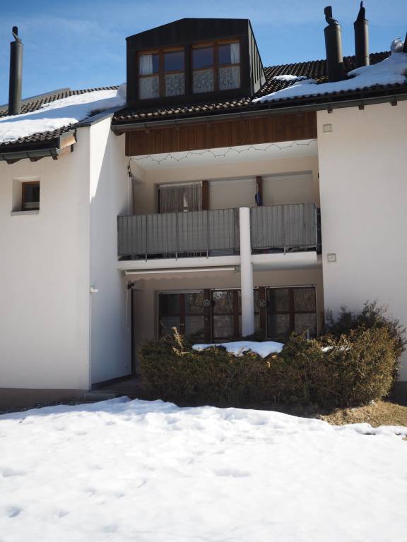Ferienwohnung Andeer