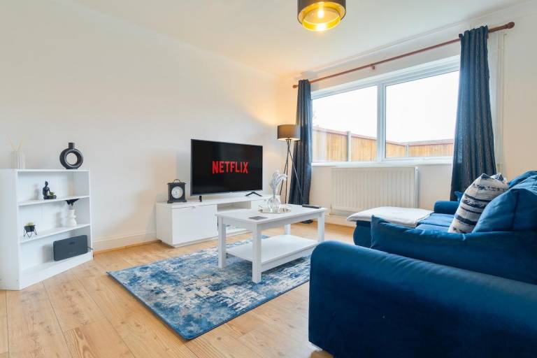 Vacation home with 3 rooms for 8 persons in Canterbury