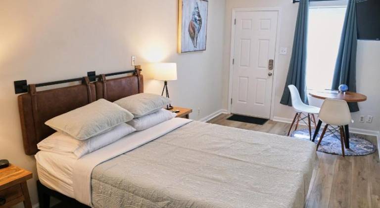 Holiday apartment with 1 room for 2 persons in Jacksonville Beach, FL