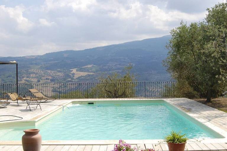 Casa Magliano in Toscana