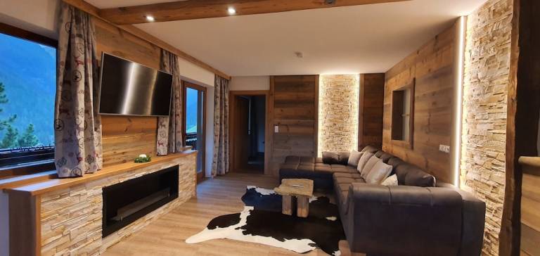 Ferienwohnung  Heiligenblut
