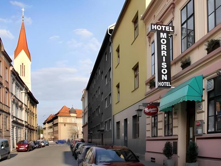 Penzion Plzeň