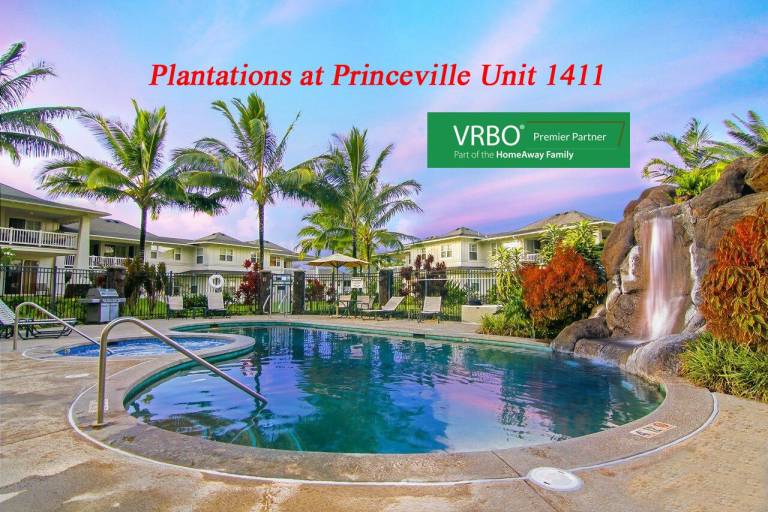 Condo Princeville