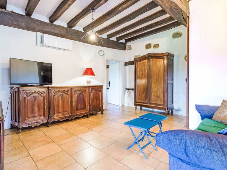 Nice holiday apartment with BBQ, garden & patio | Pet-friendly — photo 5