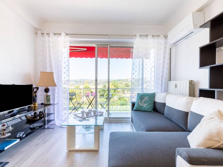 Holiday apartment with terrace | Sea view — photo 3