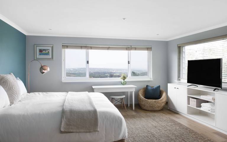 Bed and breakfast Johannesburg