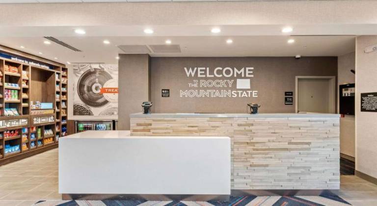 Hampton Inn by Hilton Colorado Springs Northeast in Colorado Springs, CO