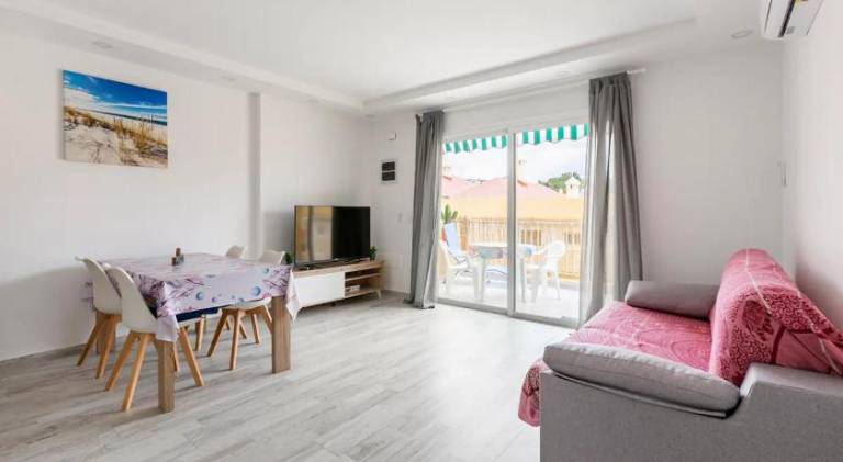 Rental apartment with pool in Adeje