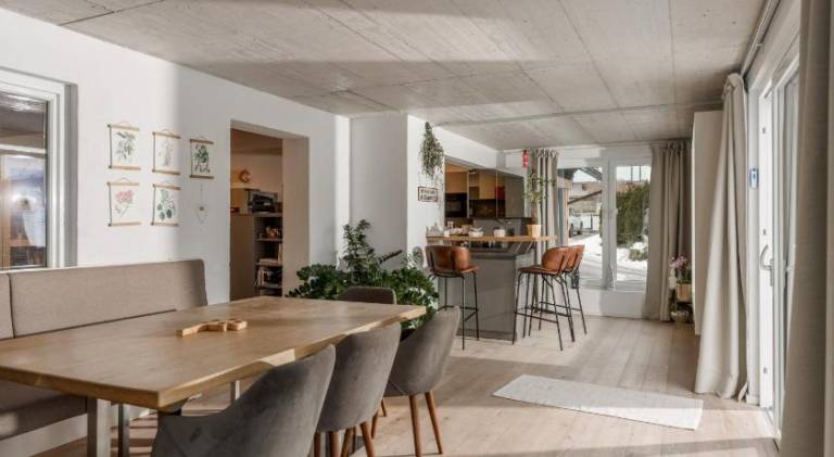 Pleasant vacation home | Pets allowed in Schladming