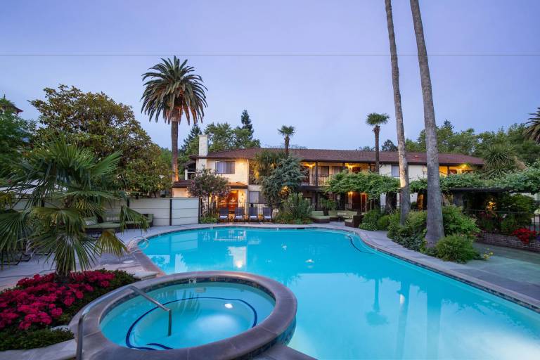 Resort  Calistoga