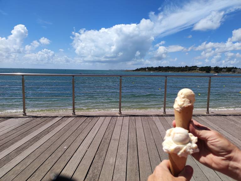Maison de vacances Sainte-Marine