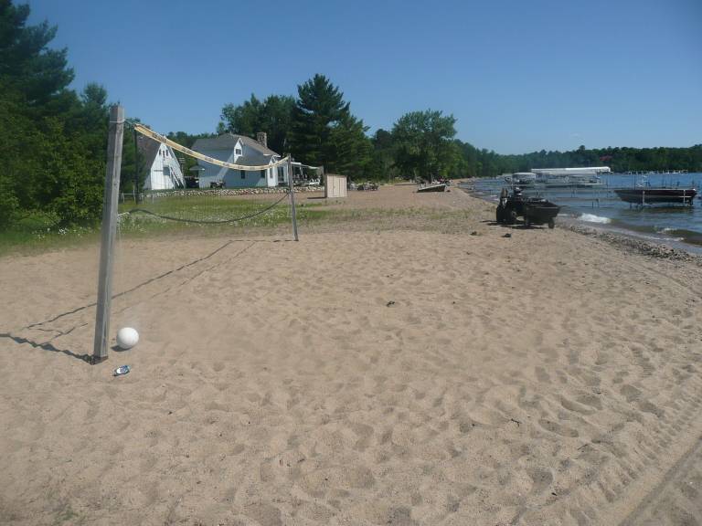Cabin Crosslake