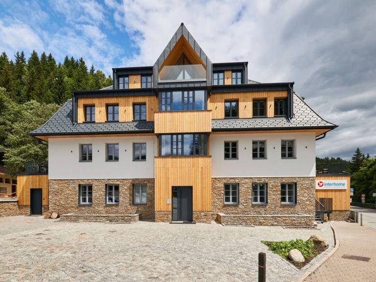 Apartament Pec pod Sněžkou
