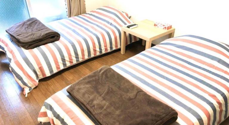 20 m² Ferienwohnung