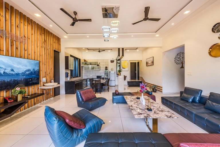 CosmicStays Luxury Oasis Private Pool & Bar Villa — photo 3