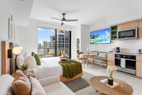 Suite at downtown Miami residences - Great view 30th floor in Miami, FL
