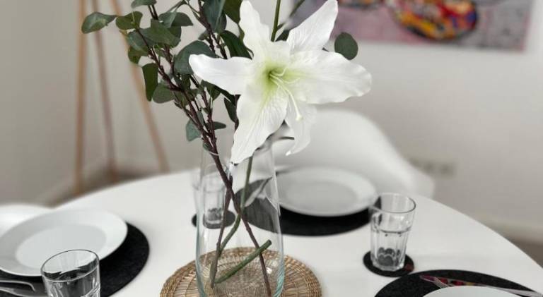 70 m&sup2; Ferienwohnung