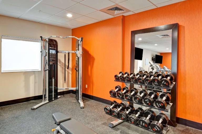 Home2 Suites by Hilton Meridian — photo 4