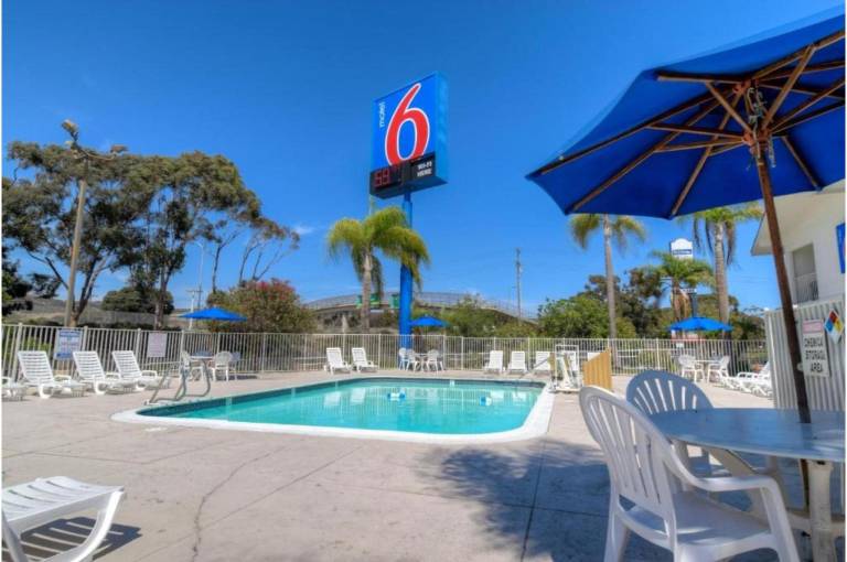 Motel 6 San Ysidro, CA - San Diego Border — photo 3