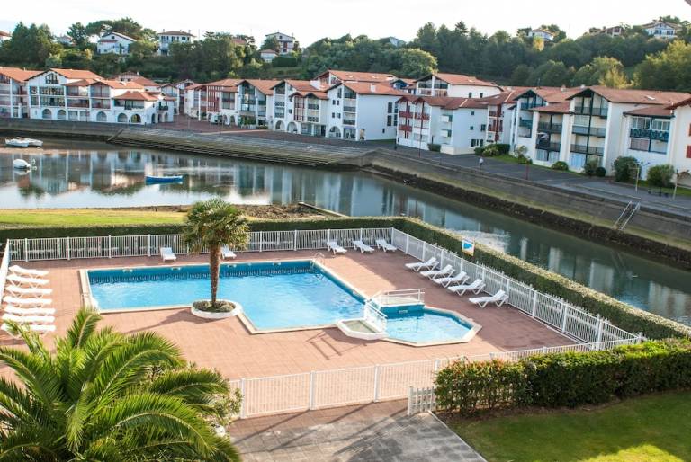 Accommodation  Urrugne