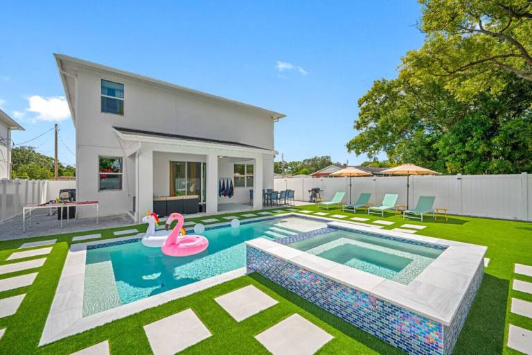 Ferienhaus  Northeast MacFarlane