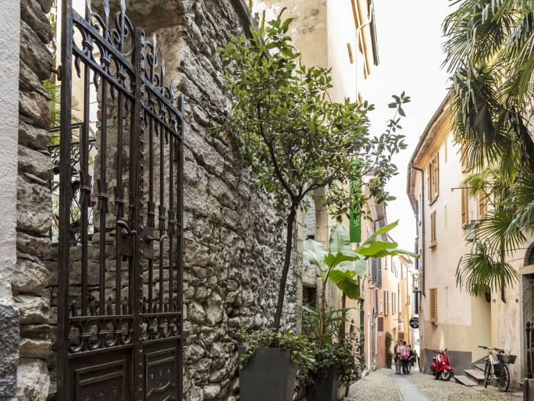 Ferienwohnung  Losone
